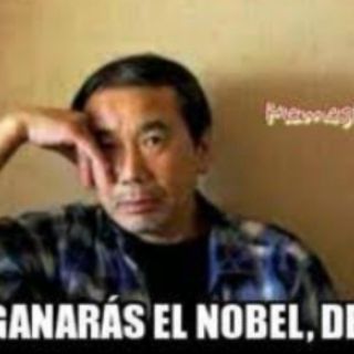 Haruki Murakami: Cruz Azul y otros memes que dejó por no ganar el Nobel de Literatura 2023