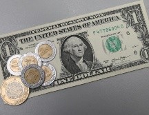 El Banco de México también ofrece la posibilidad de cambio de divisas en sus ventanillas. NTX / ARCHIVO