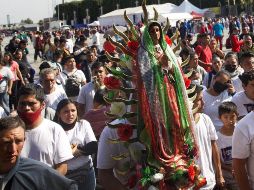 El 12 de diciembre es un día importante para los mexicanos. SUN/ ARCHIVO