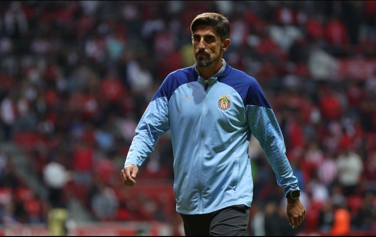 En esta misma conferencia Pauno abandonó la plática con los medios de comunicación cuando aún restaban algunos turnos para la prensa que cubre al Rebaño. IMAGO7