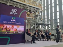 La tecnología instalada en la nueva planta es de nueva generación, aprovechando la iluminación con luz natural, lo que permite reducir el consumo de energía y la emisión de gases de efecto invernadero. EL INFORMADOR / J. Velazco