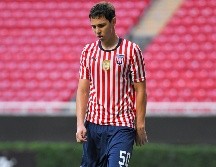 El cuadro rojiblanco desapareció en el campo, se mostró displicente y con poca idea, en comparación de su rival que fue bastante superior. IMAGO7