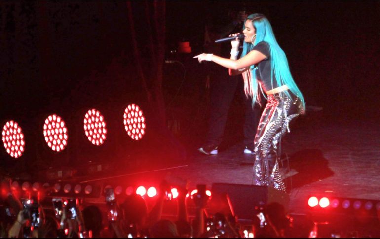 La entrega de los Premios Billboard de la Música Latina 2023 dejó grandes momentos. EL INFORMADOR/ ARCHIVO.