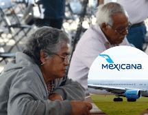 Teniendo esta tarjeta podrá ser acreedor a los beneficios que le ofrece Mexicana de Aviación. EL INFORMADOR/Archivo