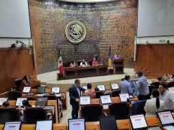 Las convocatorias emitidas son para ocupar el lugar de 6 magistrados del Supremo Tribunal. EL INFORMADOR/ M. Hernández.