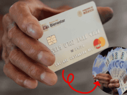 La nueva propuesta para aumentar el pago de la Pensión Bienestar contempla que suba a 6 mil pesos. EL INFORMADOR/ ARCHIVO.