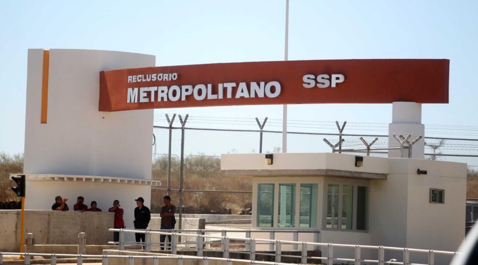 Rogelio M, fue trasladado al Reclusorio Metropolitano de Guadalajara. EL INFORMADOR/ Archivo