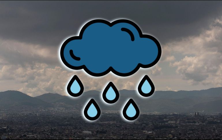 Las lluvias estarán acompañadas con descargas eléctricas y posible caída de granizo. EFE / ARCHIVO