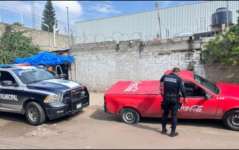 Por los hechos no hubo personas detenidas. ESPECIAL