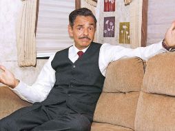 Eugenio Derbez generó polémica en las redes sociales. SUN/ ARCHIVO