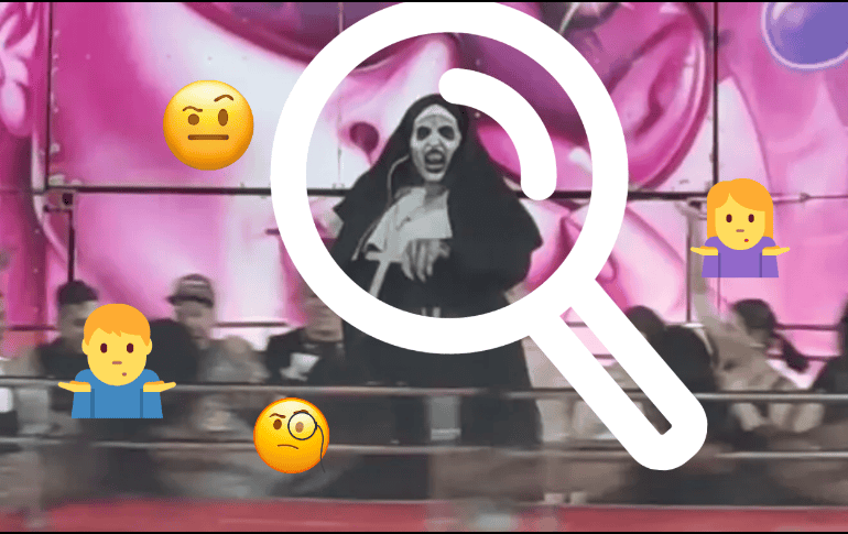 Un show divertido y diferente que tiene como intención entretener. ESPECIAL / TikTok @fredy_alan