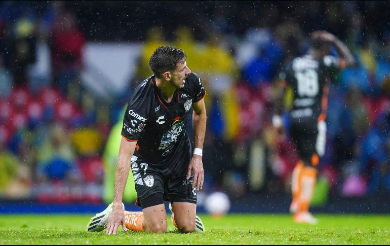 Con una serie de resultados irregulares, el conjunto Tuzo aparece en el lugar 15 de la Tabla General con apenas 11 puntos. IMAGO7