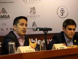 La primera edición de Expo Inmueble, se realizará en la Cámara de Comercio de Guadalajara del 13 al 14 de octubre. EL INFORMADOR/ A. Navarro