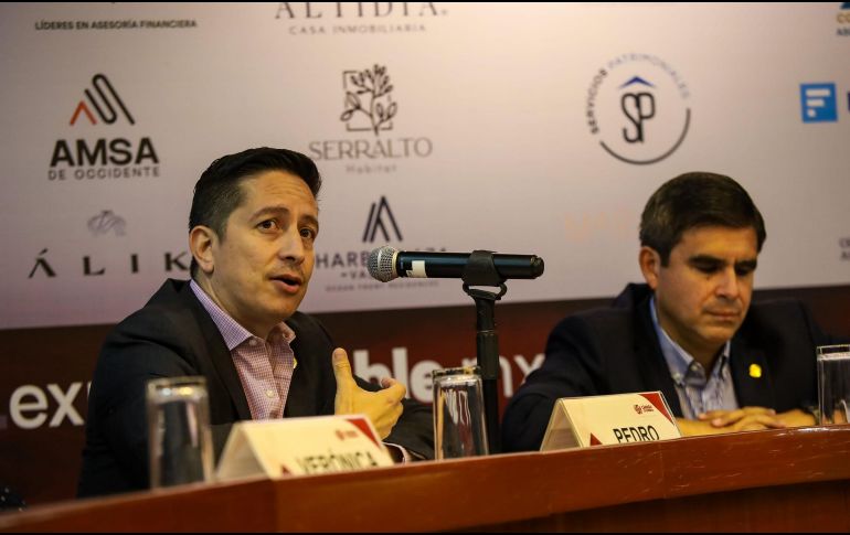 La primera edición de Expo Inmueble, se realizará en la Cámara de Comercio de Guadalajara del 13 al 14 de octubre. EL INFORMADOR/ A. Navarro