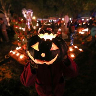 12 disfraces para Halloween inspirados por la cultura mexicana y el terror