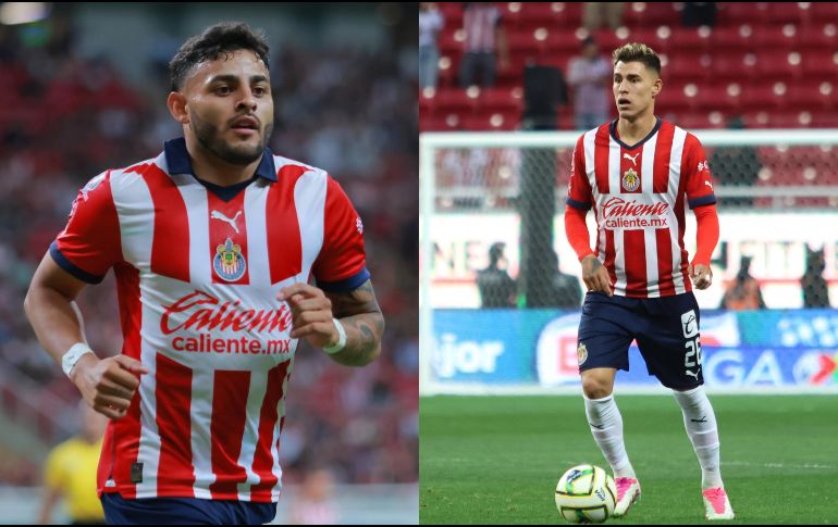 Estos jugadores fueron separados del plantel tras lo sucedido, pero parece que esto no es la mejor opción para el Guadalajara. IMAGO7