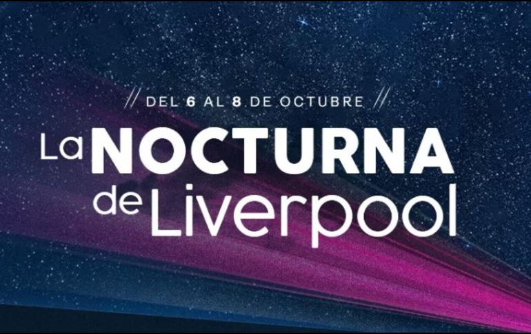 Liverpool está celebrando su 176° aniversario y debido a ello, cada año lleva a cabo una Venta Nocturna. Especial/Liverpool