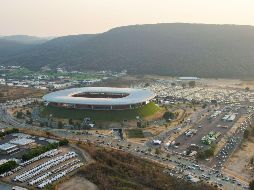 Las y los oficiales permanecerán desde antes del inicio del juego y hasta la finalización del mismo. EL INFORMADOR / ARCHIVO