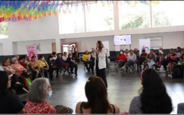 Se han realizado 54 jornadas de mastografías con lo que se ha beneficiado a dos mil 512 mujeres. ESPECIAL/Alcaldía Álvaro Obregón