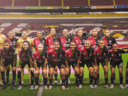 Atlas continúa su ascenso en el torneo al vencer 3-1 a Mazatlán, sumando así 14 puntos en la tabla general. ESPECIAL/ Atlas femenil.
