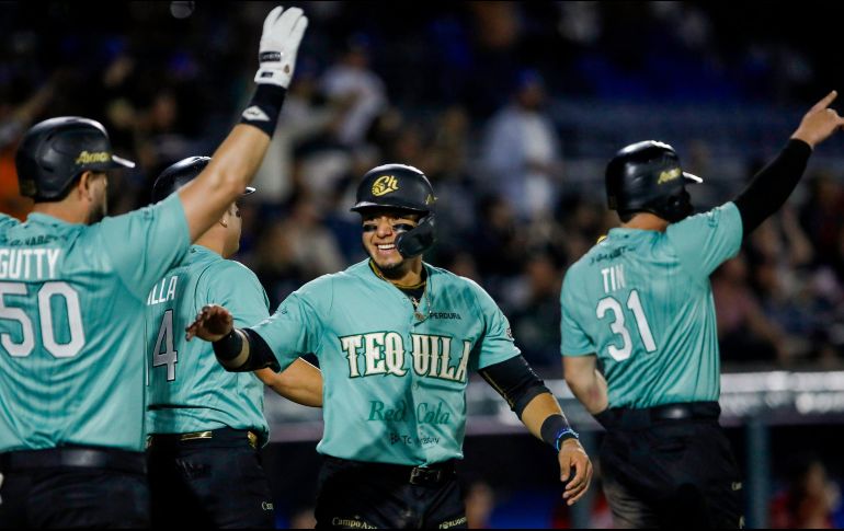 Actualmente Charros sólo milita en la Liga Mexicana del Pacífico (LMP). Imago7/Archivo