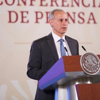 Hugo López-Gatell hace inapropiado comentario sobre las muertes del COVID-19 en México