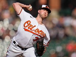 Los Orioles de Baltimore parten como favoritos hoy ante Texas en el inicio de las finales de división de las Grandes Ligas. AP/J. Cortez