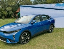 Nuevo modelo. Tiene un diseño más moderno que la versión anterior. CORTESÍA