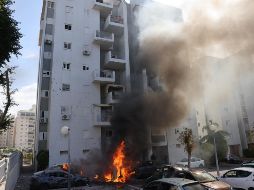 El ejército de Israel declaró la mañana del sábado 7 de octubre el estado de guerra. AFP / ARCHIVO