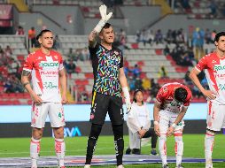 Necaxa ha pasado por un mal torneo. IMAGO7