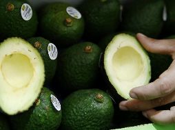 ¿Por qué el aguacate se pone negro? EFE / ARCHIVO