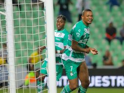 Santos acumula 14 puntos que posicionan al equipo en el lugar 11 de la Tabla General. IMAGO7