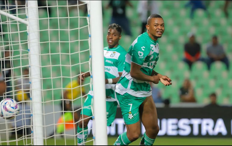 Santos acumula 14 puntos que posicionan al equipo en el lugar 11 de la Tabla General. IMAGO7