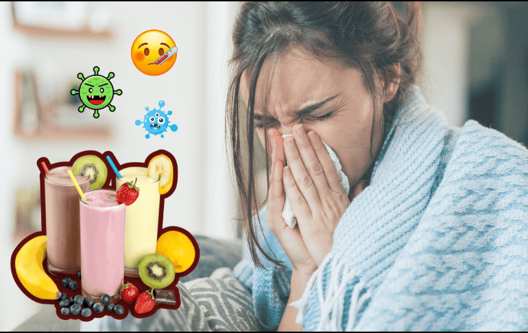 Este jugo no solo es delicioso, si no también muy beneficioso. ESPECIAL / Prexels vía Filadendron