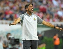 A media semana salió el rumor de que Pauno podría ser nuevo director técnico del Almería, conjunto de LaLiga. IMAGO7