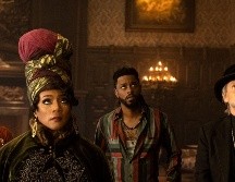 “Mansión Embrujada” ya se puede ver en Disney+. ESPECIAL/DISNEY.