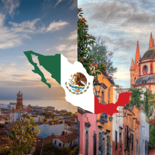 Estas son las dos ciudades mexicanas ubicadas entre las mejores del mundo en 2023