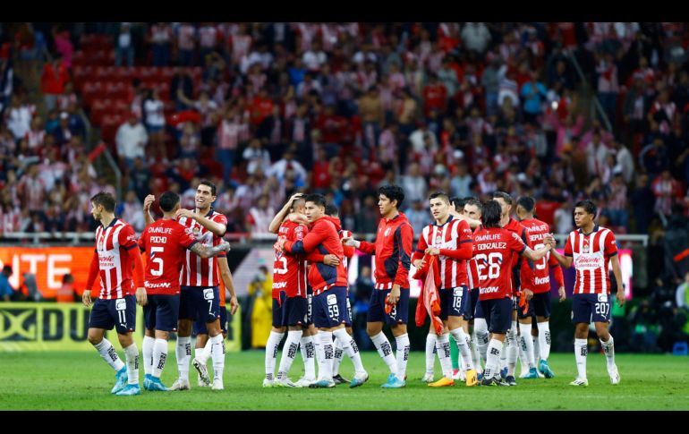 “Fue una semana llena de eventos y el equipo se sobrepuso, y lo mejor fue la respuesta de la afición