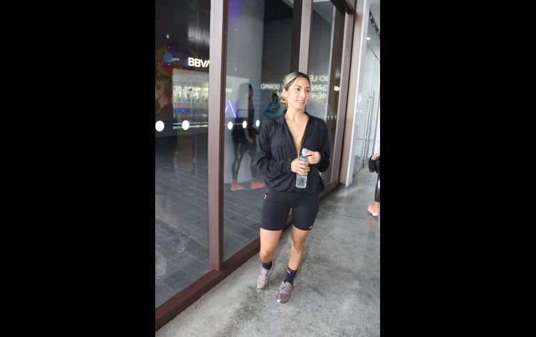 Alejandra Cervantes. GENTE BIEN JALISCO/ Esmeralda Escamilla