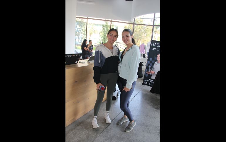 Clarissa Cota y Ana Otamendi. GENTE BIEN JALISCO/ Esmeralda Escamilla