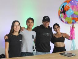 Síclo Landmark celebra su aniversario. GENTE BIEN JALISCO/ Esmeralda Escamilla