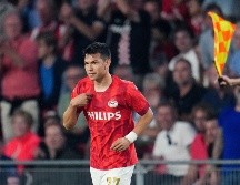 El siguiente encuentro del PSV está pactado hasta el 21 de octubre contra el Sittard. ESPECIAL / PSV
