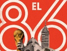 “El 86” de Francisco Javier González. ESPECIAL/EDITORIAL PLANETA.