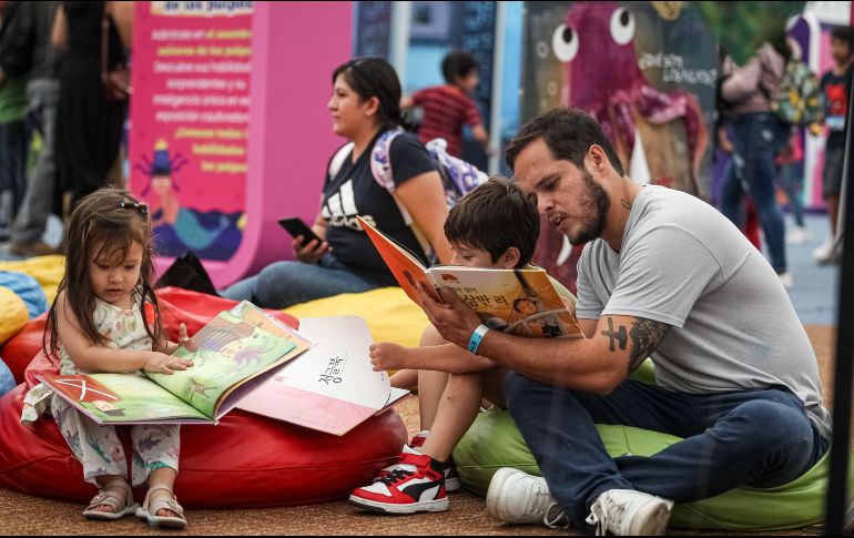 Papirolas 2023 superó su récord de asistencia. EL INFORMADOR/ H. Figueroa