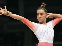 Por ahora el siguiente reto de Ahtziri serán los Juegos Panamericanos de Santiago 2023, mismos en los que espera instalarse en la Final para pelear por las medallas. ESPECIAL/ Code Jalisco.