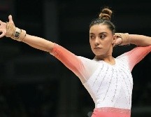Por ahora el siguiente reto de Ahtziri serán los Juegos Panamericanos de Santiago 2023, mismos en los que espera instalarse en la Final para pelear por las medallas. ESPECIAL/ Code Jalisco.