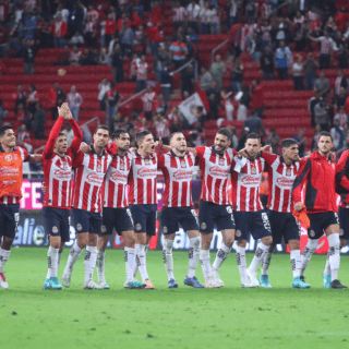 ¿Qué sigue para las Chivas en el mes de octubre?