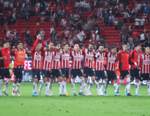 El Rebaño se prepara para sus próximas actividades, entre ellas el Clásico Nacional. ESPECIAL/ Chivas.