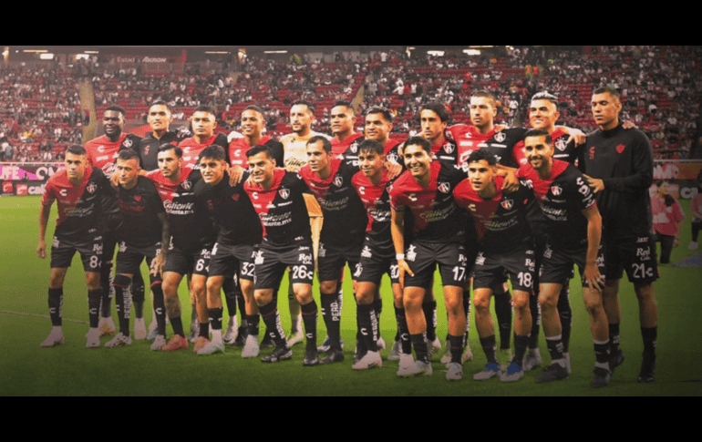 Atlas ha entrado en estado de alerta, aun no es un clima crítico para los dirigidos por Benjamín Mora. ESPECIAL/ ATLAS FC.