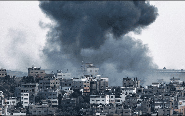 Mexicanos en Israel denuncian que la Embajada de México no da respuesta para ayudarles a salir del país. EFE.